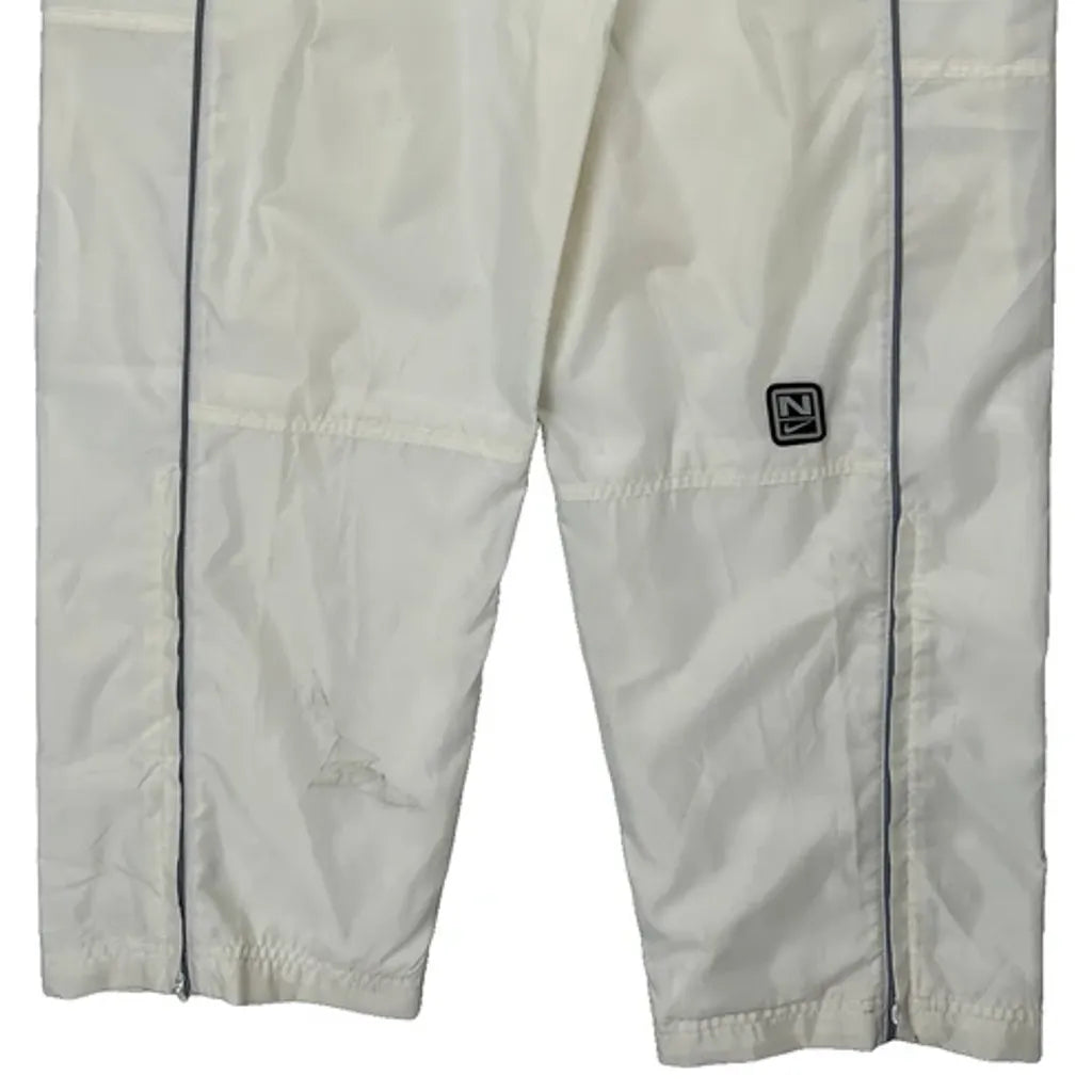 Tracksuit - Large Cream Polyester