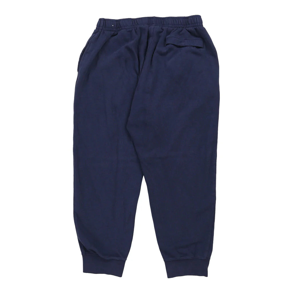 Joggers - XL Navy Cotton