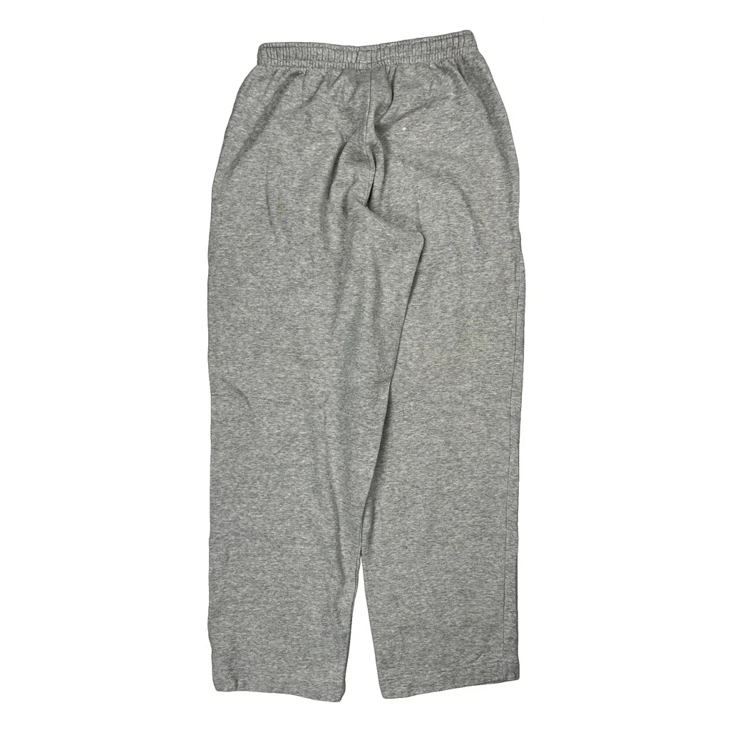 Joggers - Medium Grey Cotton