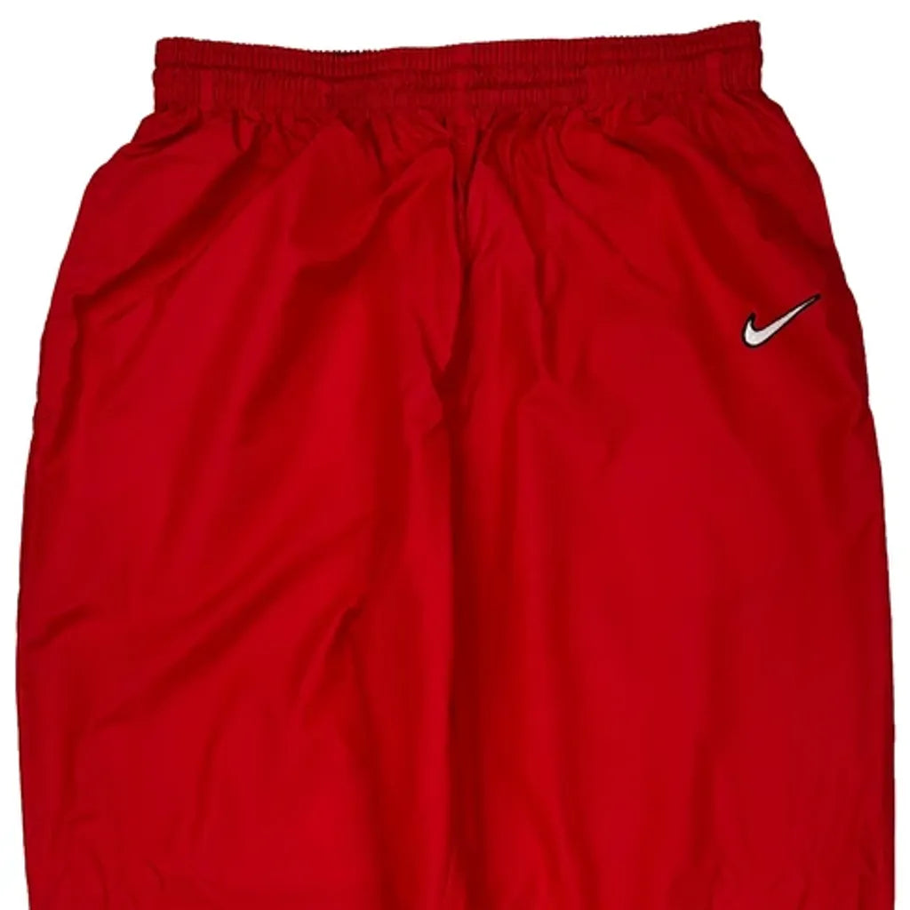 Tracksuit - Large Red Polyester