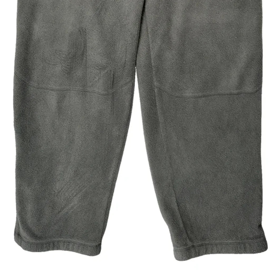Fleece  Joggers - XL Grey Polyester