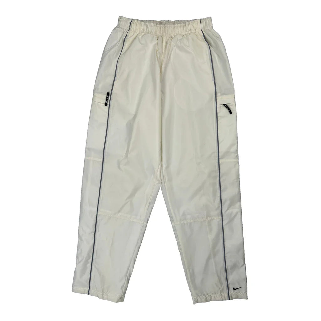 Tracksuit - Large Cream Polyester