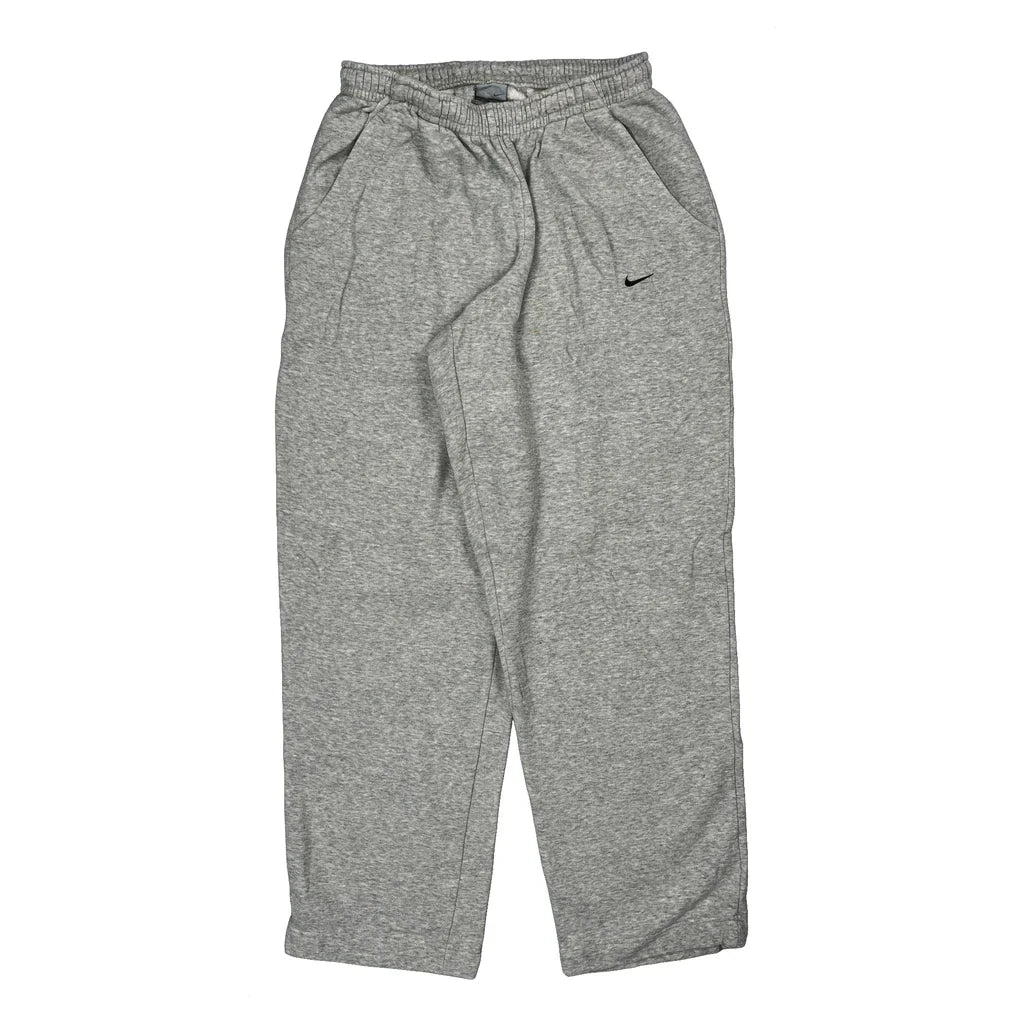 Joggers - Medium Grey Cotton
