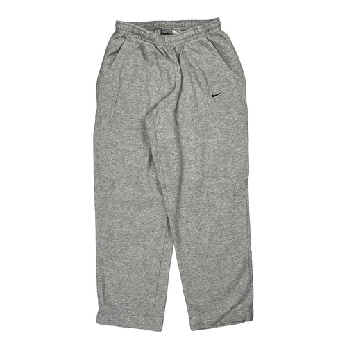 Joggers - Medium Grey Cotton