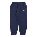 Joggers - XL Navy Cotton