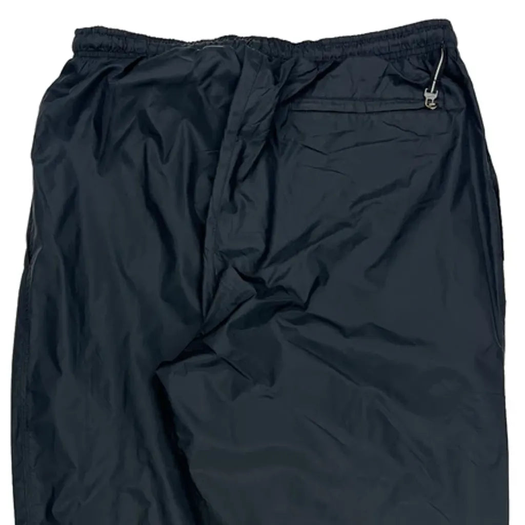 Tracksuit - XL Black Polyester