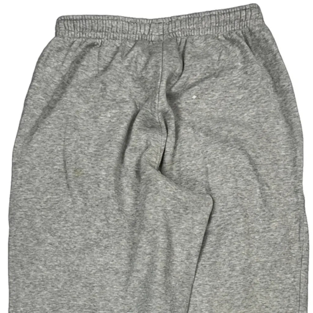 Joggers - Medium Grey Cotton