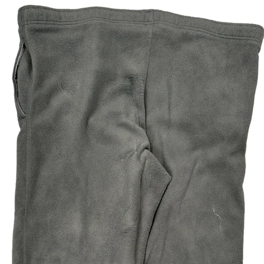Fleece  Joggers - XL Grey Polyester