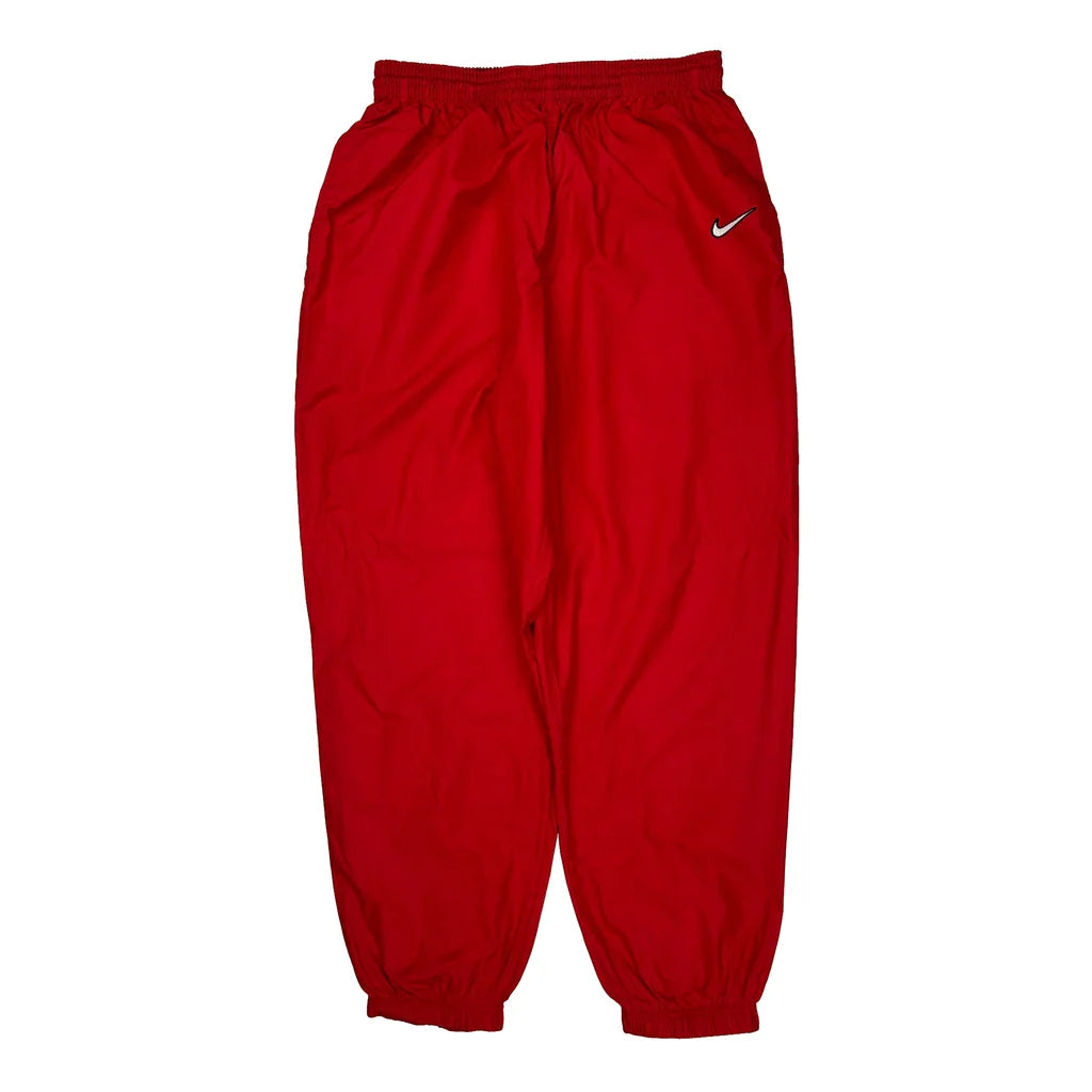 Tracksuit - Large Red Polyester