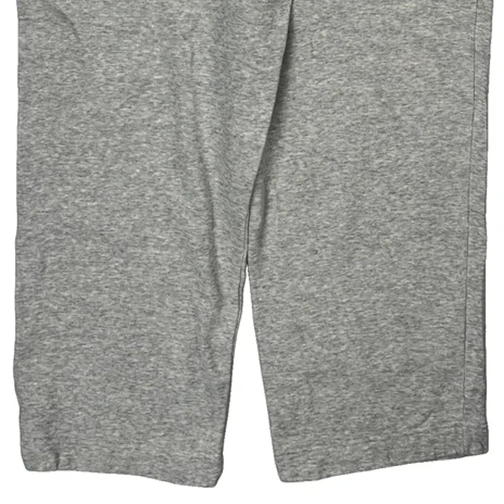 Joggers - Medium Grey Cotton