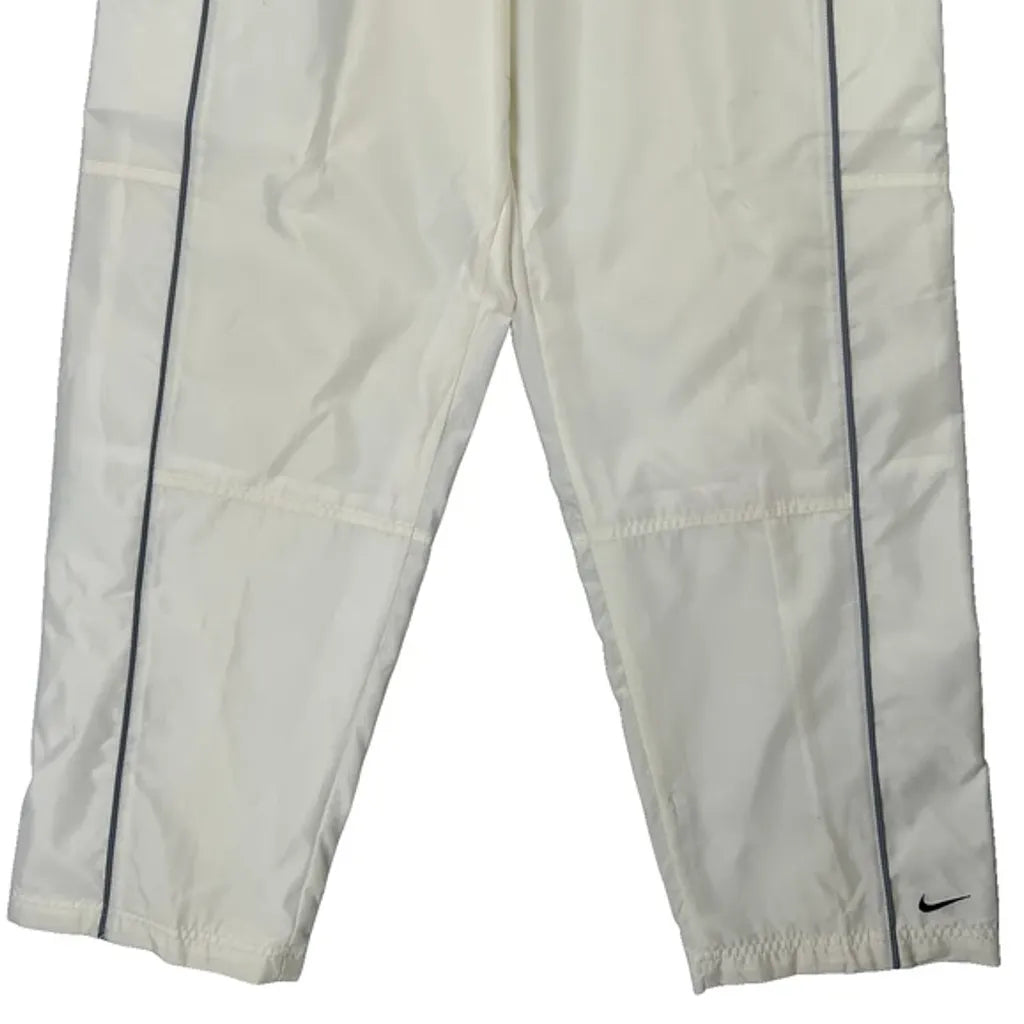 Tracksuit - Large Cream Polyester
