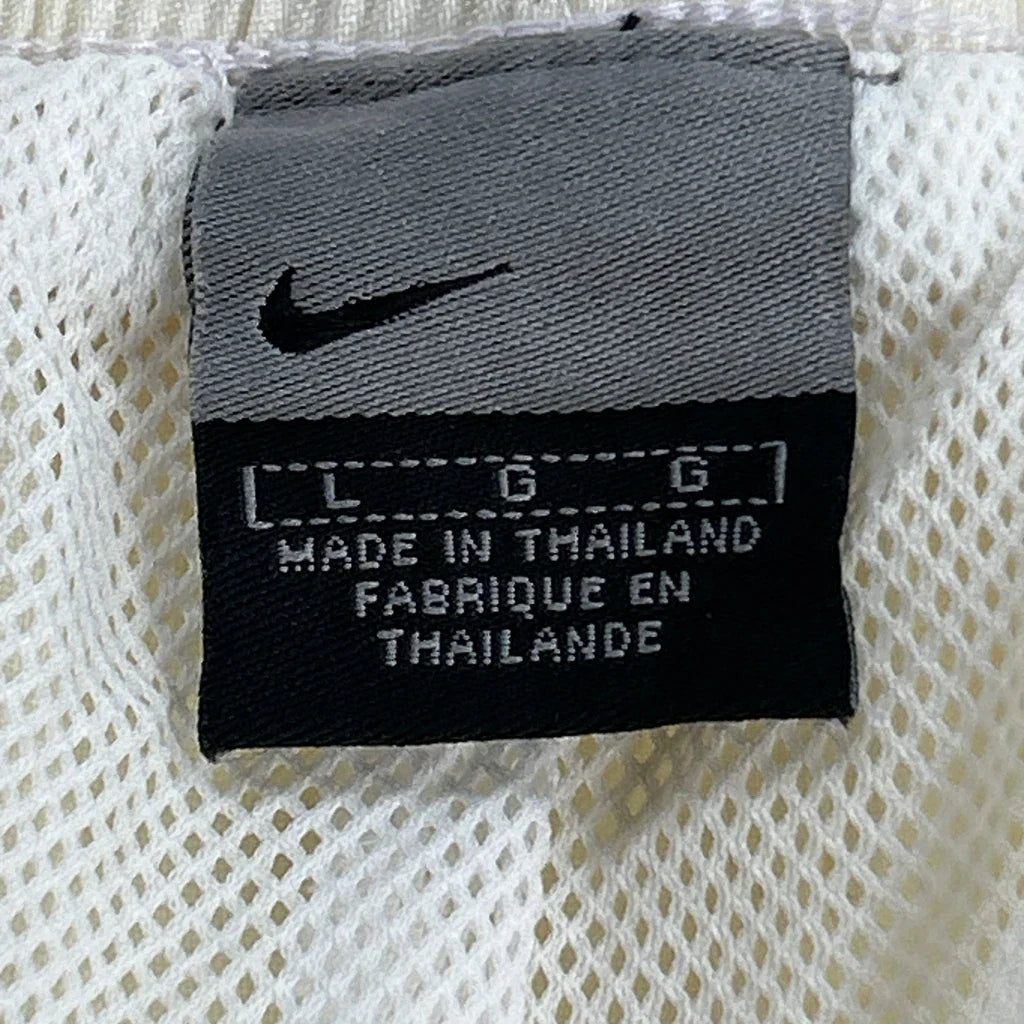Tracksuit - Large Cream Polyester