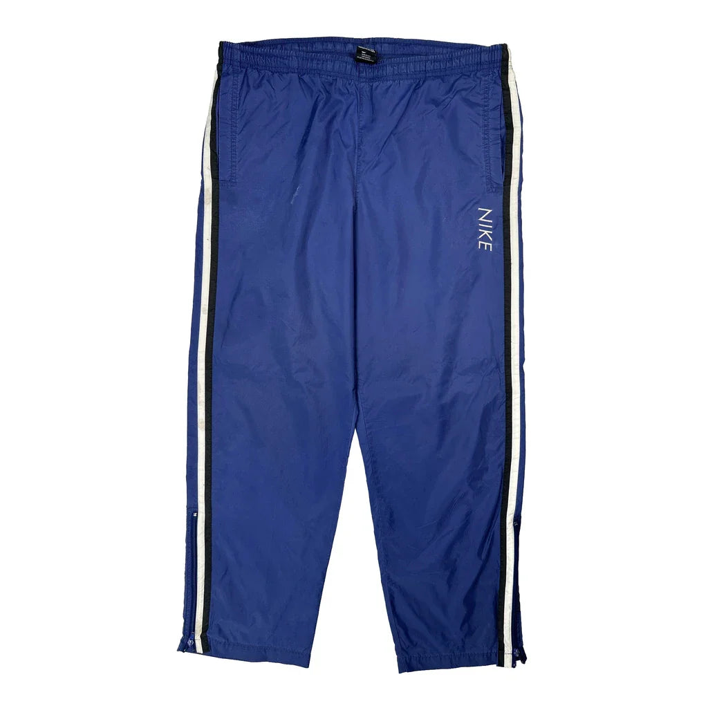 Tracksuit - Medium Blue Polyester