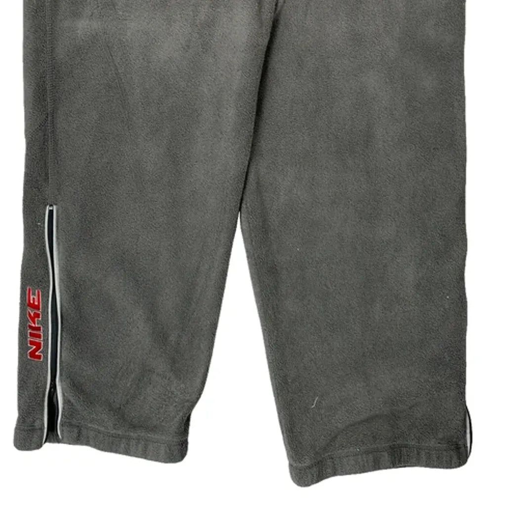 Fleece  Joggers - XL Grey Polyester