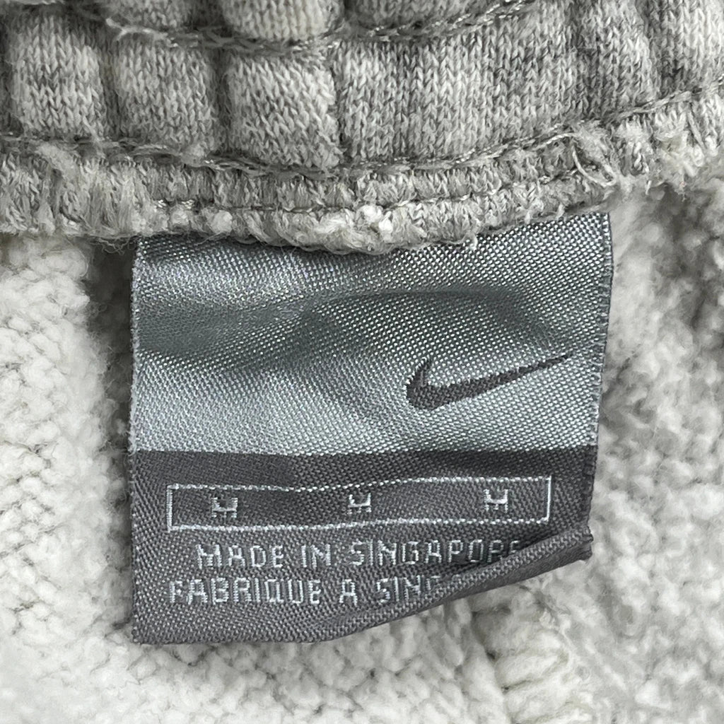 Joggers - Medium Grey Cotton