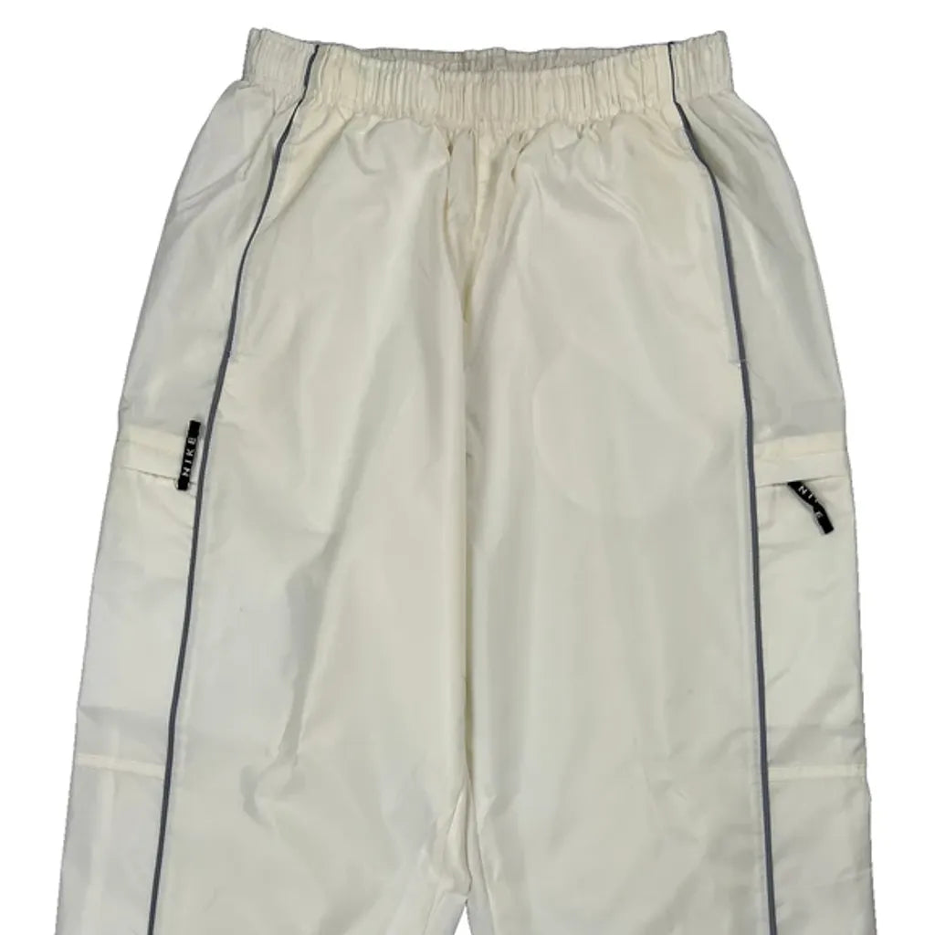 Tracksuit - Large Cream Polyester