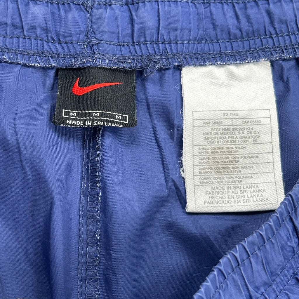 Tracksuit - Medium Blue Polyester