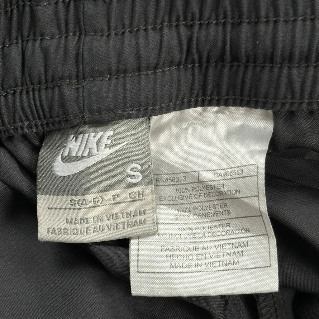 Tracksuit - Small Black Polyester