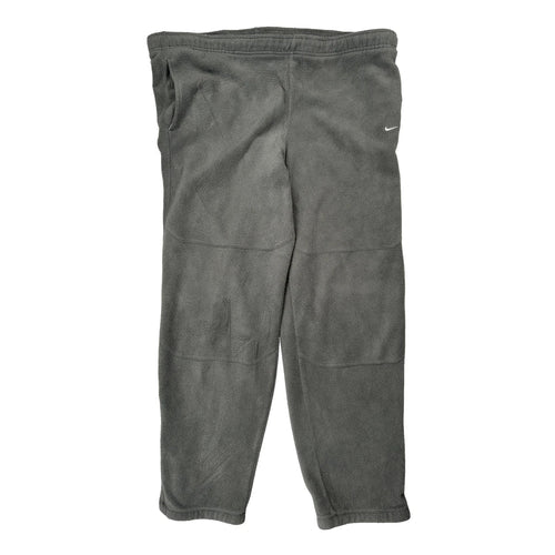 Fleece  Joggers - XL Grey Polyester