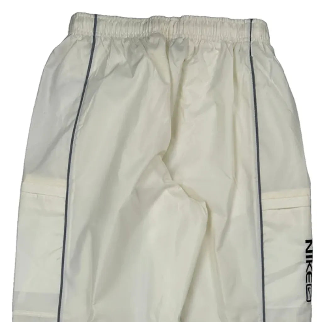 Tracksuit - Large Cream Polyester