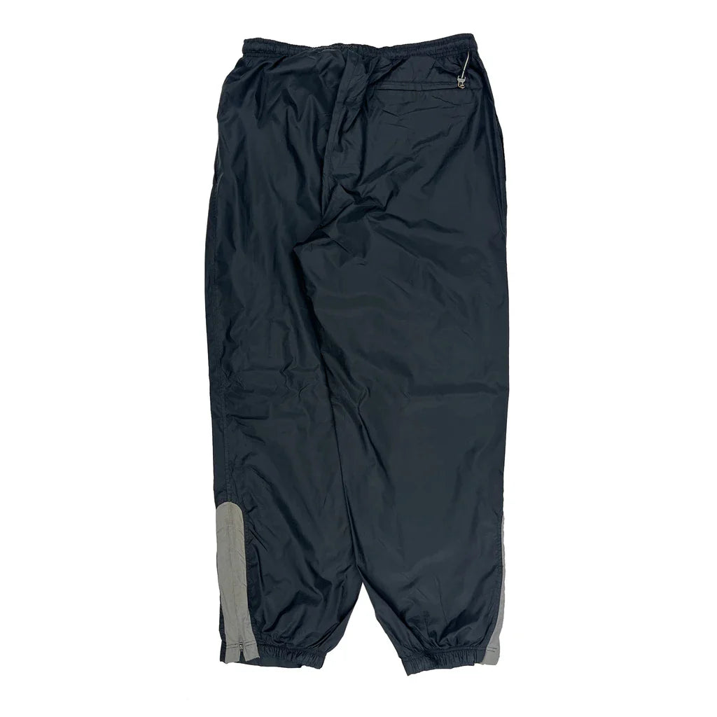 Tracksuit - XL Black Polyester