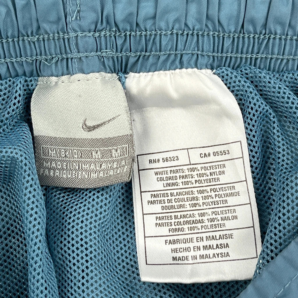 Tracksuit - Large Blue Polyester