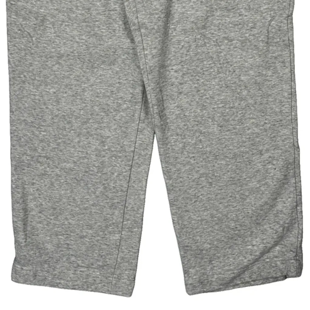 Joggers - Medium Grey Cotton