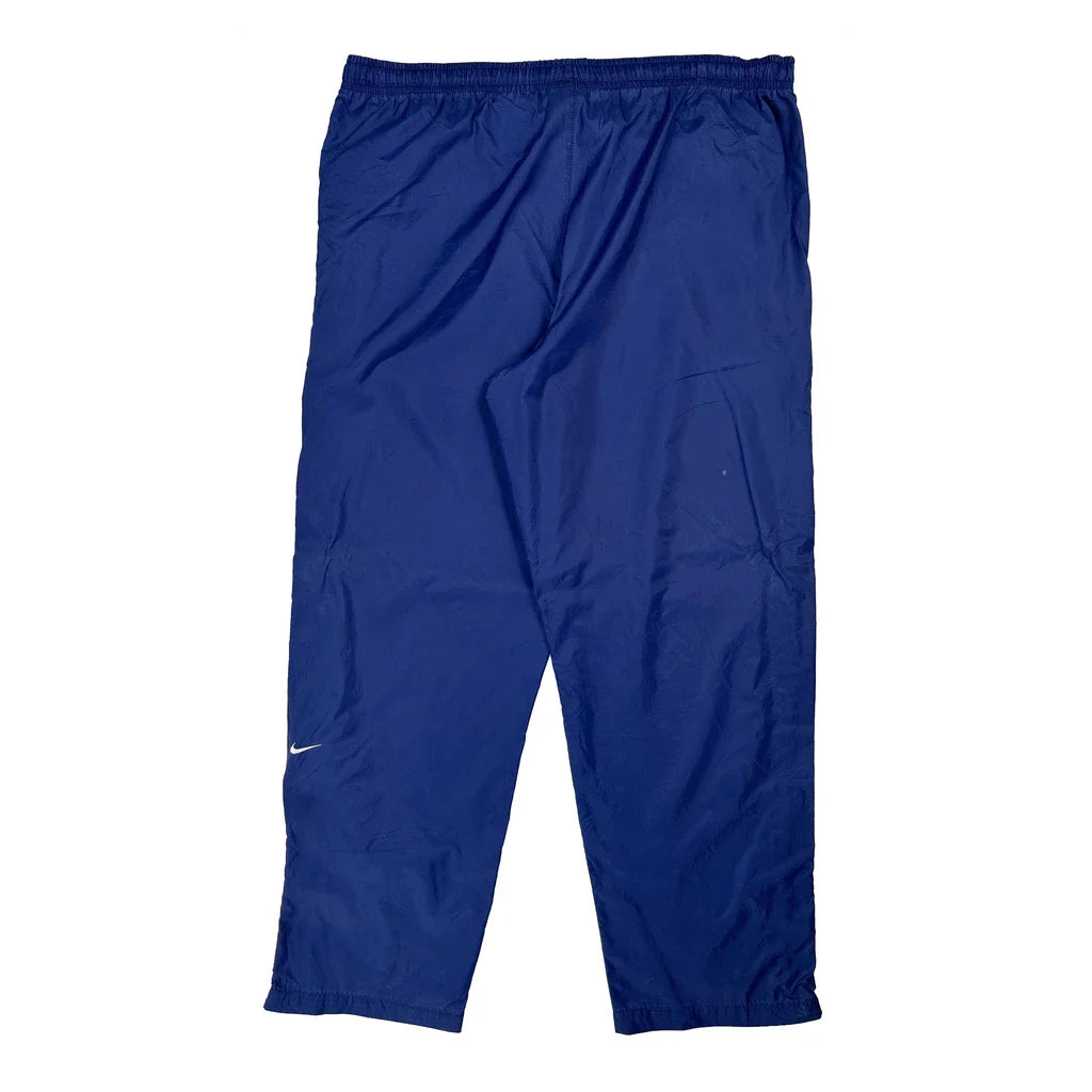 Tracksuit - Medium Blue Polyester