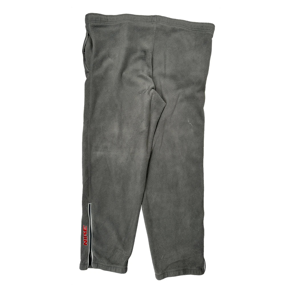 Fleece  Joggers - XL Grey Polyester