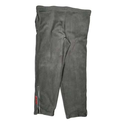 Fleece  Joggers - XL Grey Polyester