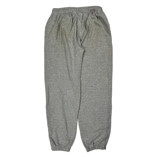 Joggers - Large Grey Cotton Blend