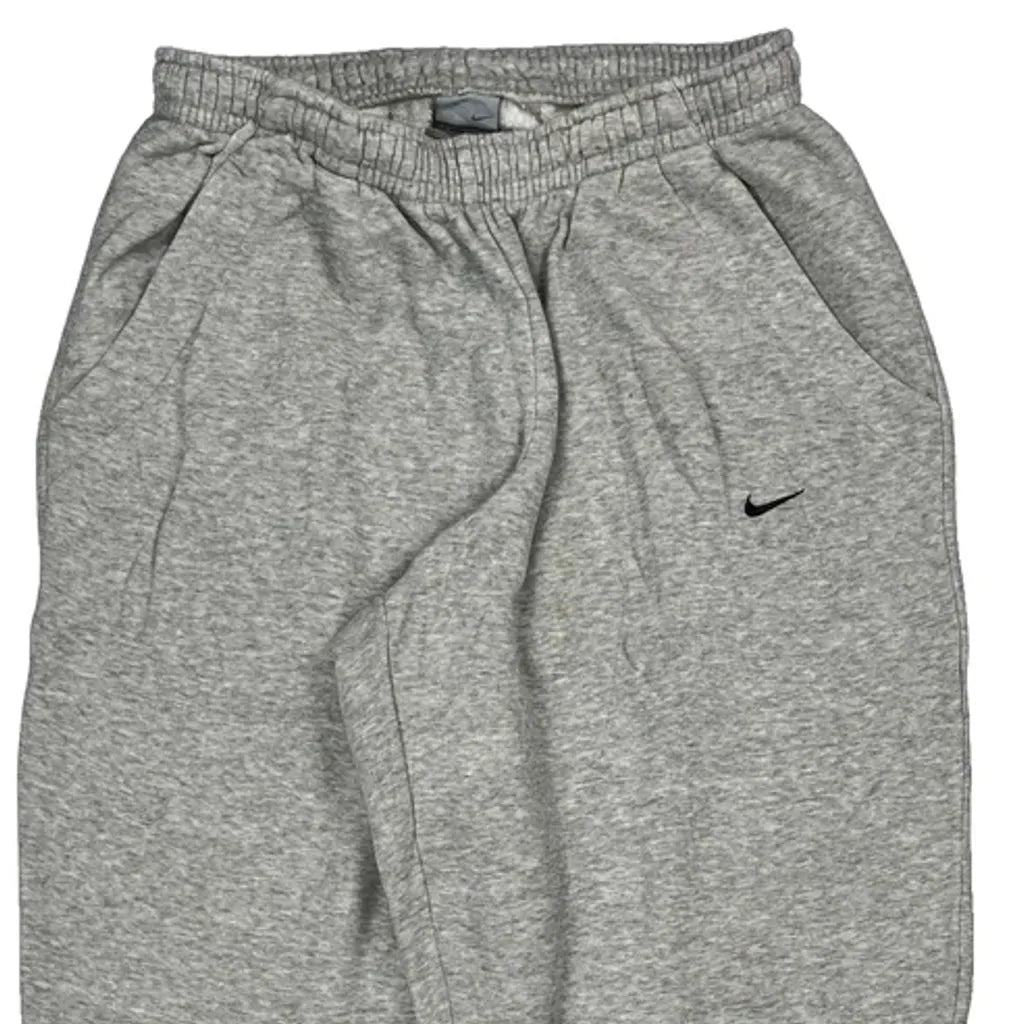 Joggers - Medium Grey Cotton